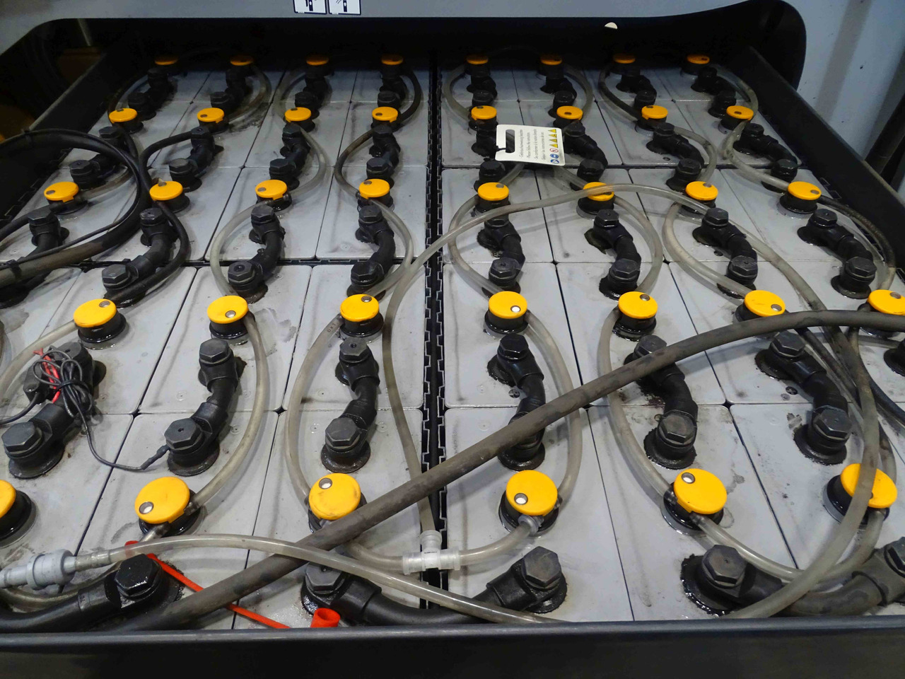 STILL RX60-50 - Electric forklift: picture 4 STILL RX60-50 - Electric forklift: picture 4