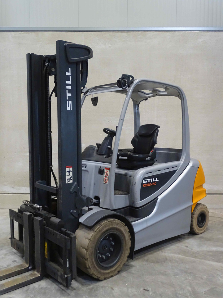 STILL RX60-50 - Electric forklift: picture 1 STILL RX60-50 - Electric forklift: picture 1