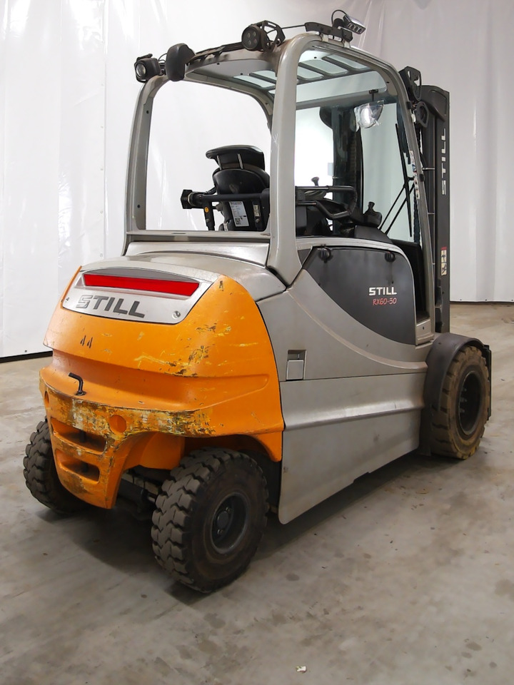 STILL RX60-50 - Electric forklift: picture 2 STILL RX60-50 - Electric forklift: picture 2