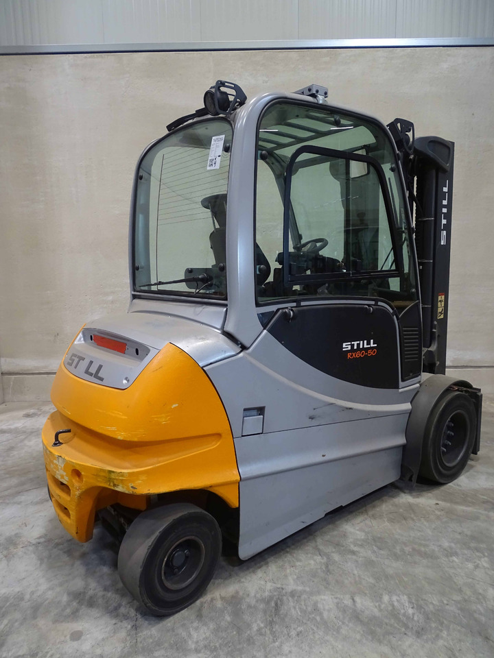 STILL RX60-50 - Electric forklift: picture 2 STILL RX60-50 - Electric forklift: picture 2