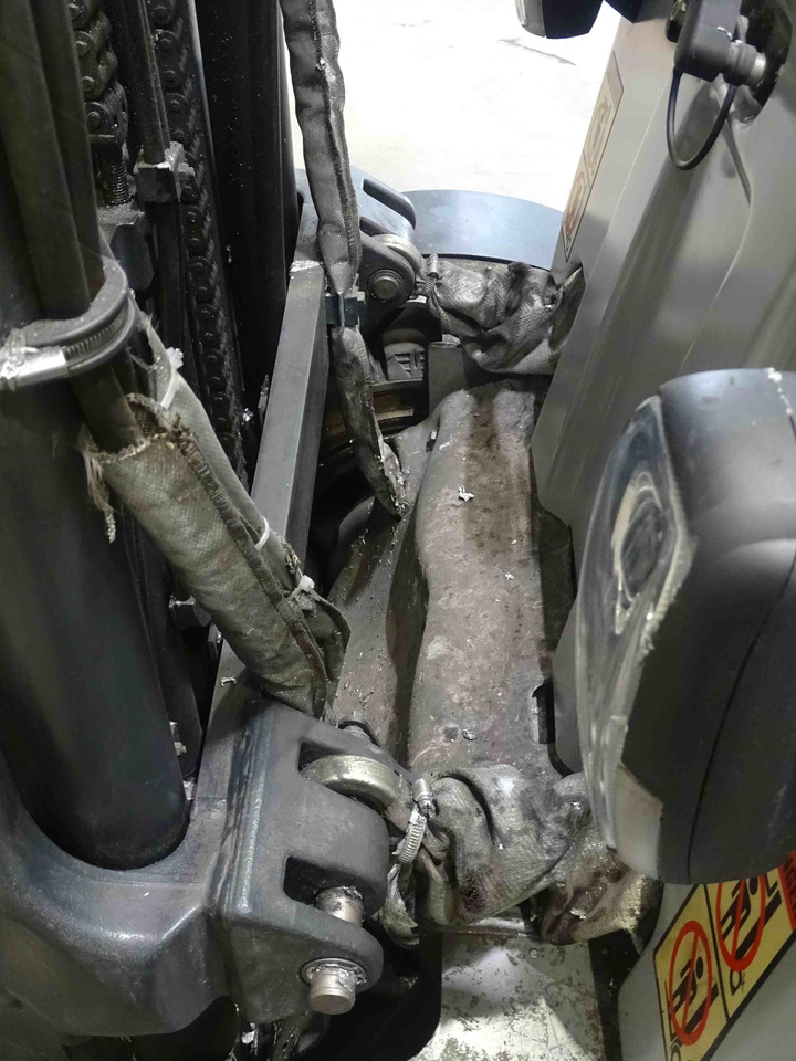 STILL RX60-50 - Electric forklift: picture 5 STILL RX60-50 - Electric forklift: picture 5