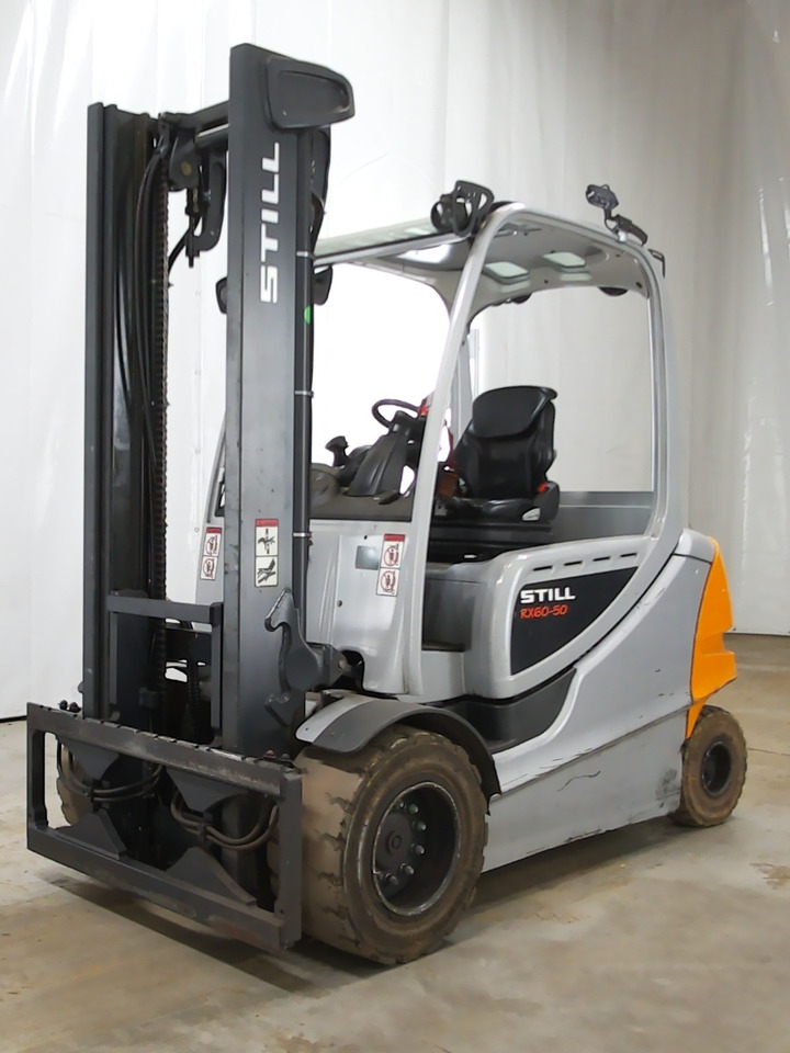STILL RX60-50 - Electric forklift: picture 1 STILL RX60-50 - Electric forklift: picture 1