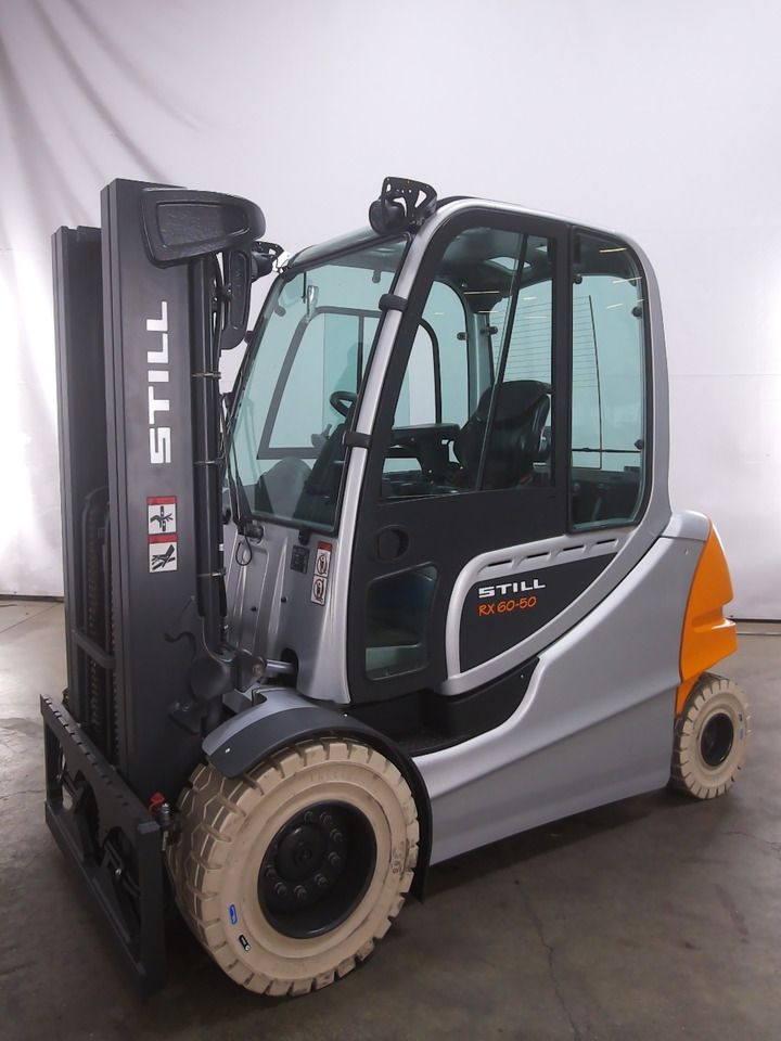 STILL RX60-50 - Electric forklift: picture 1 STILL RX60-50 - Electric forklift: picture 1