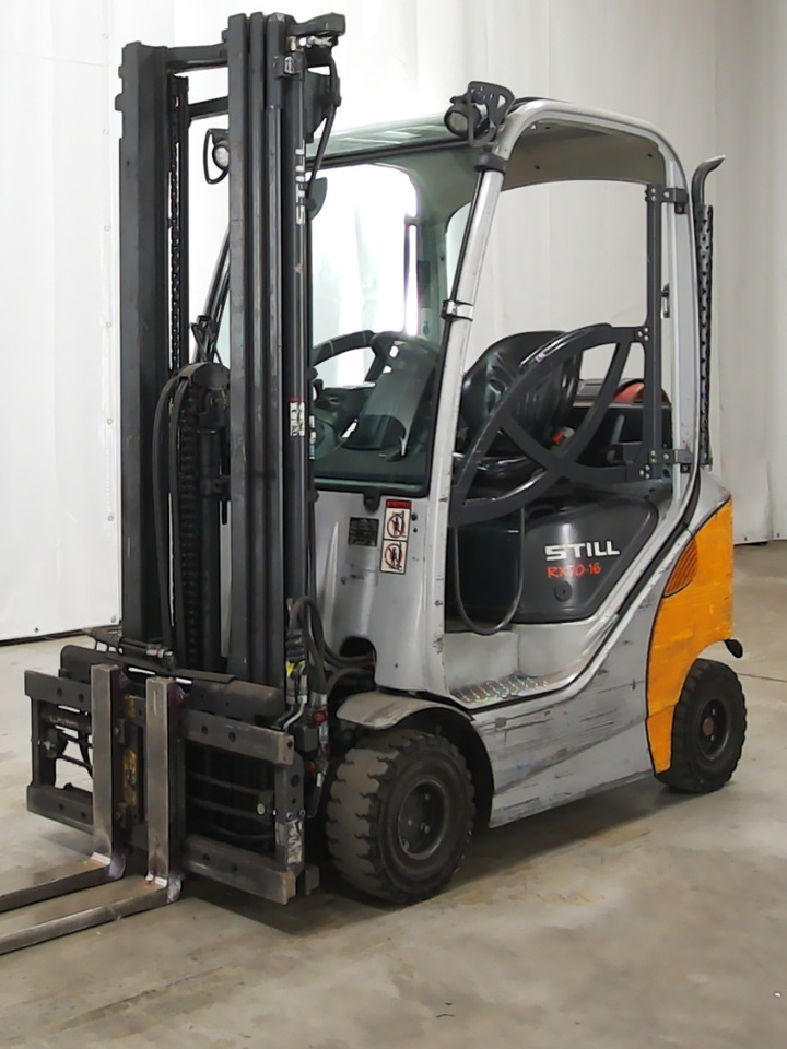 STILL RX70-16T - Forklift: picture 1 STILL RX70-16T - Forklift: picture 1