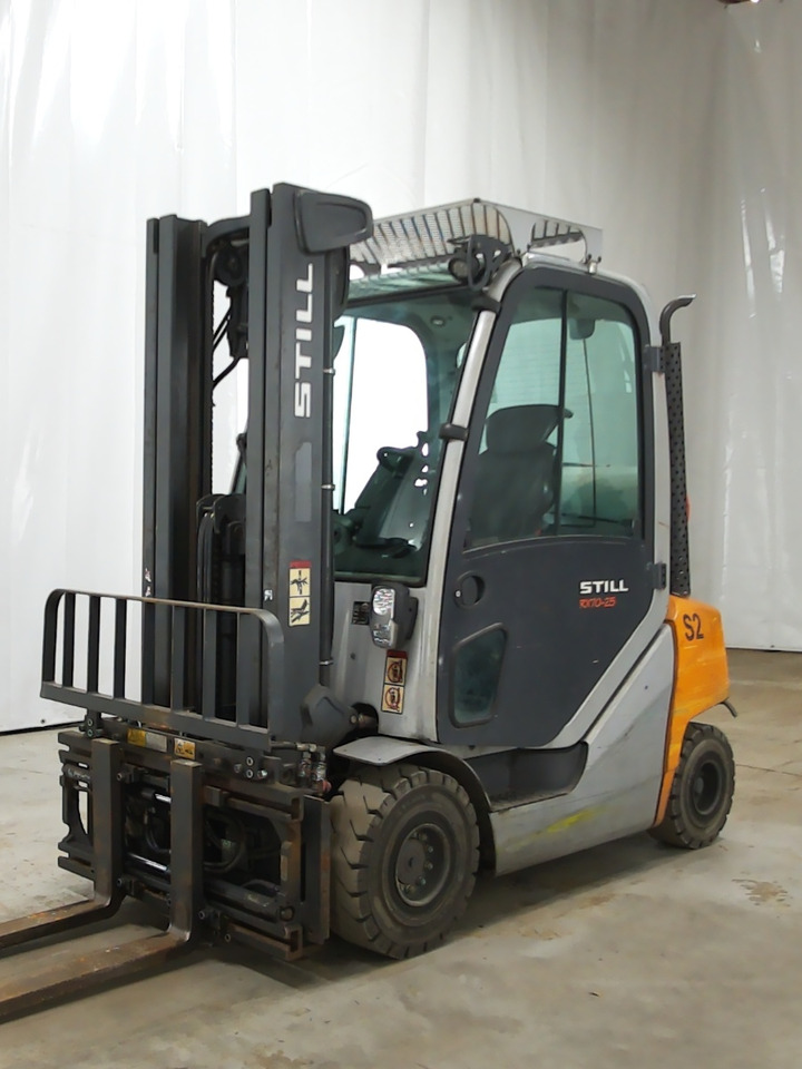 STILL RX70-25T - Forklift: picture 1 STILL RX70-25T - Forklift: picture 1