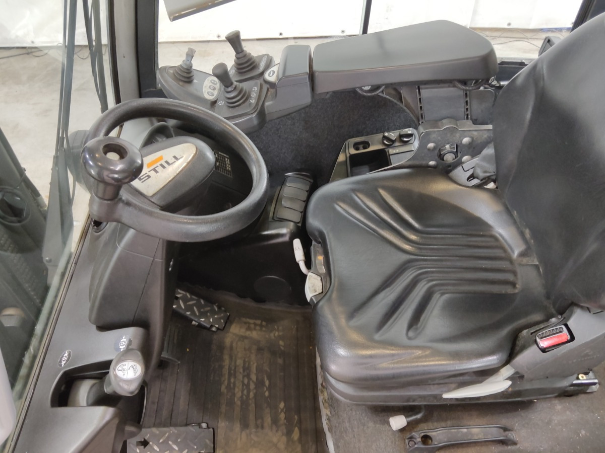 STILL RX70-25T - Forklift: picture 3 STILL RX70-25T - Forklift: picture 3