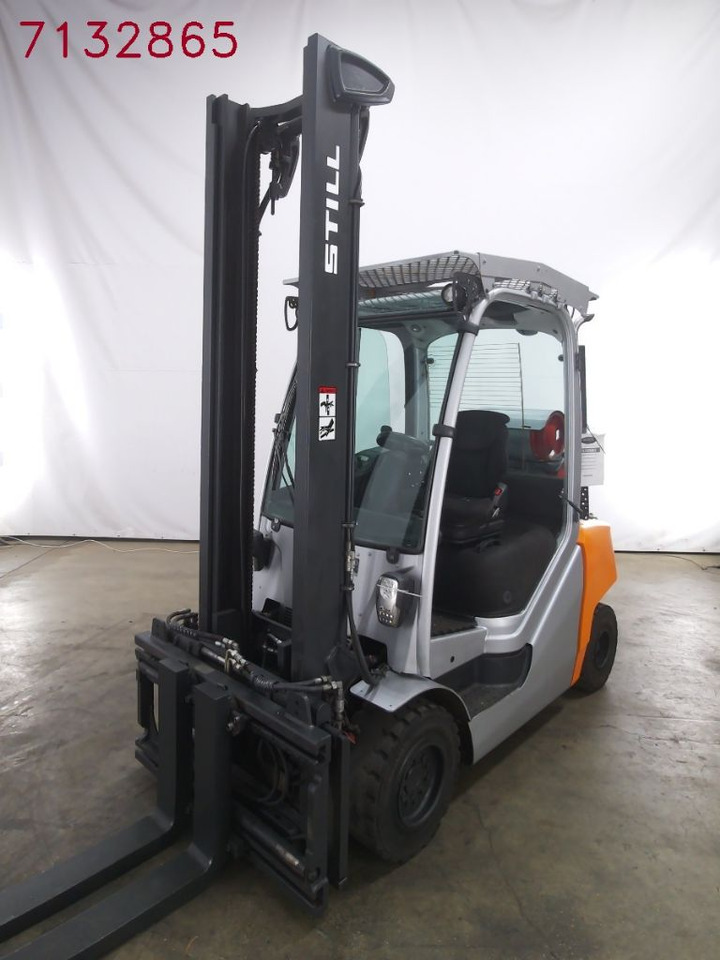 STILL RX70-35T - Forklift: picture 5 STILL RX70-35T - Forklift: picture 5