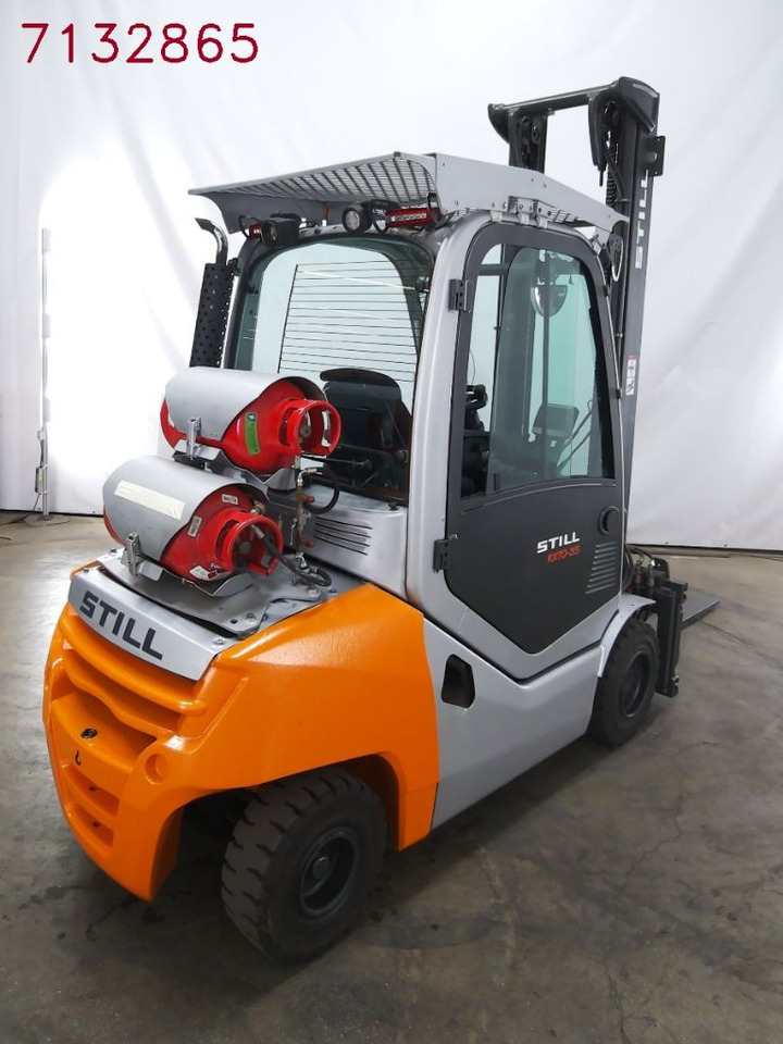 Forklift STILL RX70-35T: picture 6