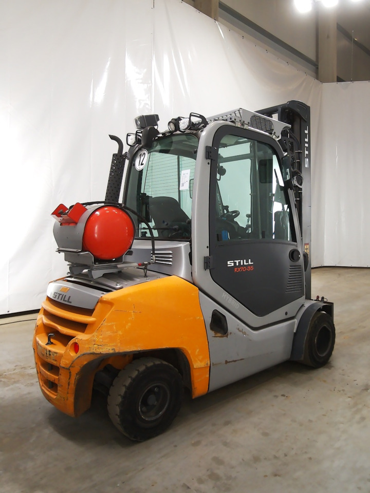 STILL RX70-35T - Forklift: picture 2 STILL RX70-35T - Forklift: picture 2