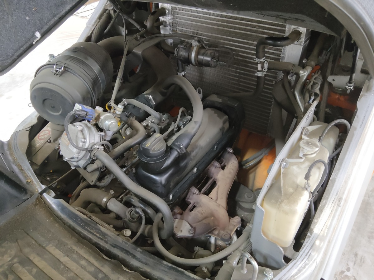 STILL RX70-35T - Forklift: picture 4 STILL RX70-35T - Forklift: picture 4