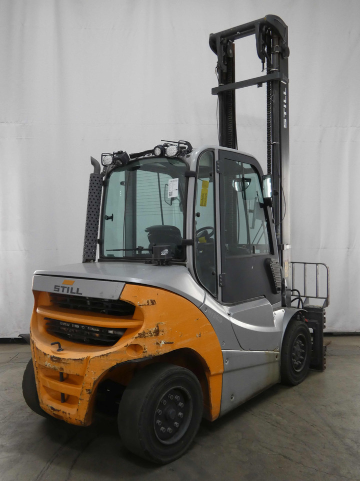 STILL RX70-40 - Diesel forklift: picture 2 STILL RX70-40 - Diesel forklift: picture 2