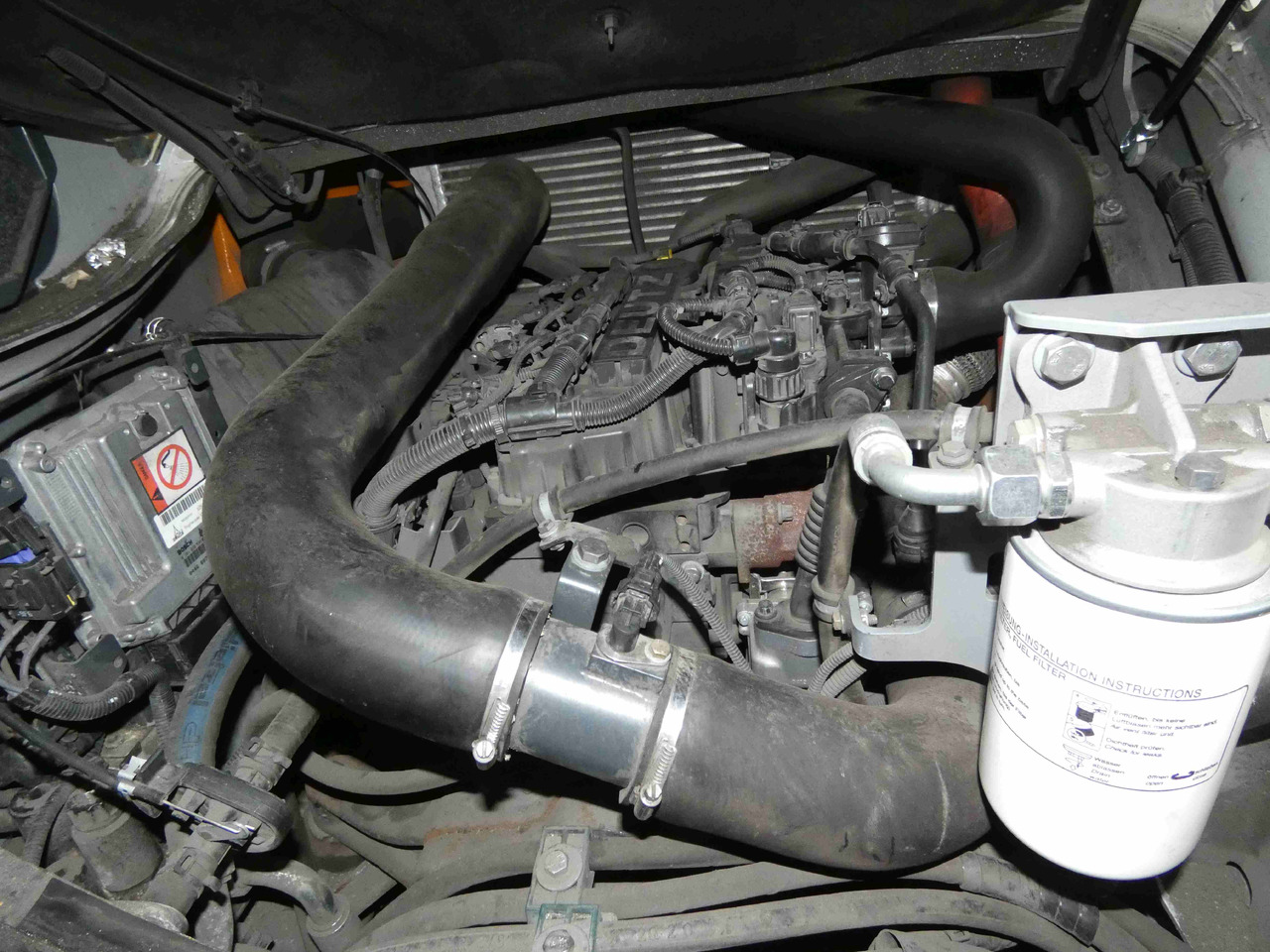 STILL RX70-40 - Diesel forklift: picture 4 STILL RX70-40 - Diesel forklift: picture 4