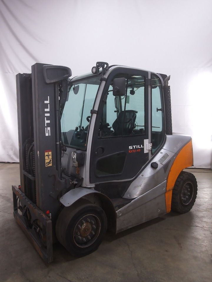 STILL RX70-40 - Diesel forklift: picture 1 STILL RX70-40 - Diesel forklift: picture 1
