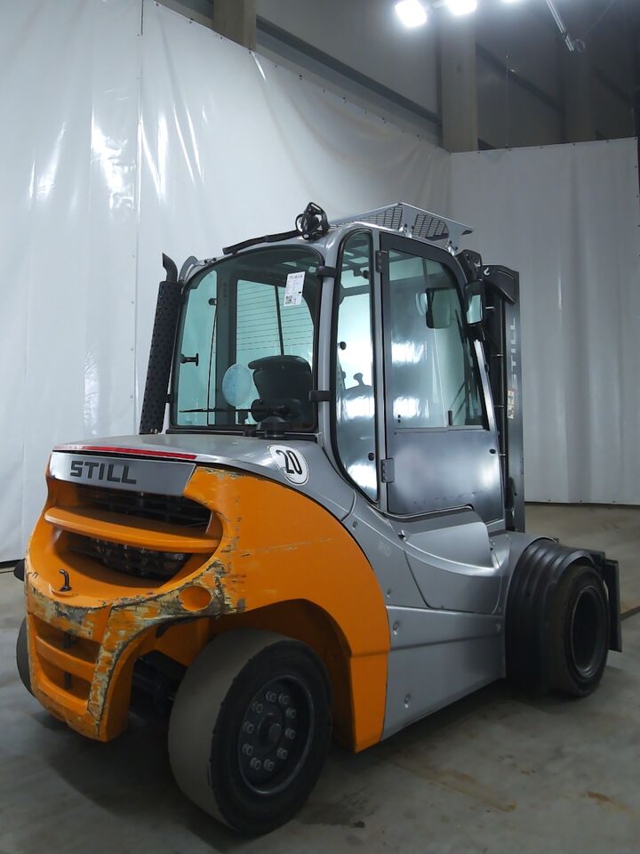 STILL RX70-50 - Diesel forklift: picture 2 STILL RX70-50 - Diesel forklift: picture 2