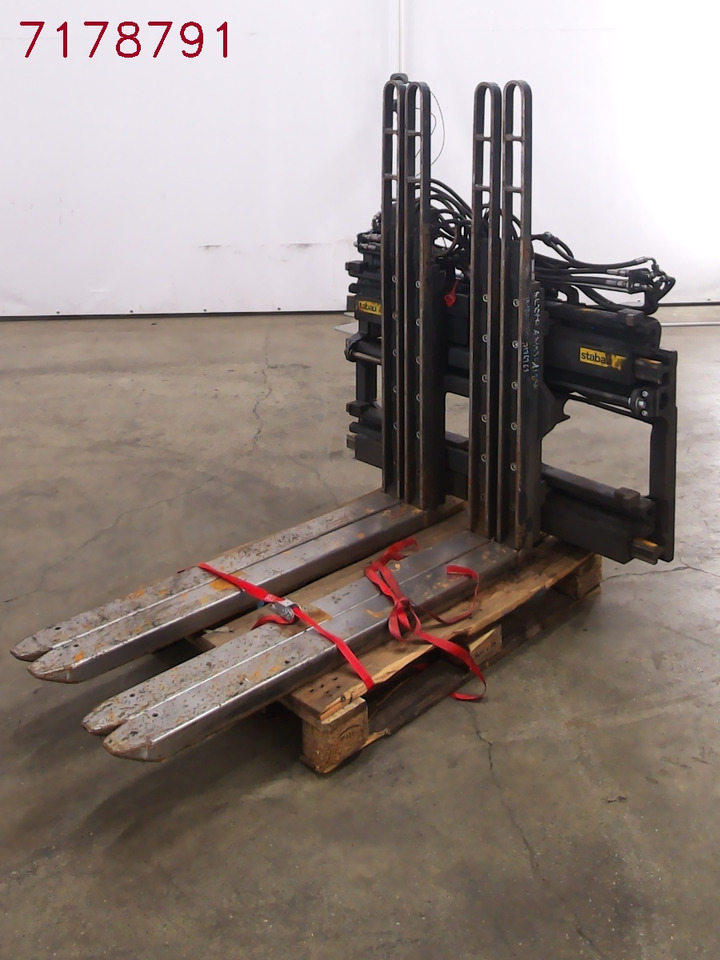 Stabau S7DPK30TG-S-01 - Forks: picture 1 Stabau S7DPK30TG-S-01 - Forks: picture 1