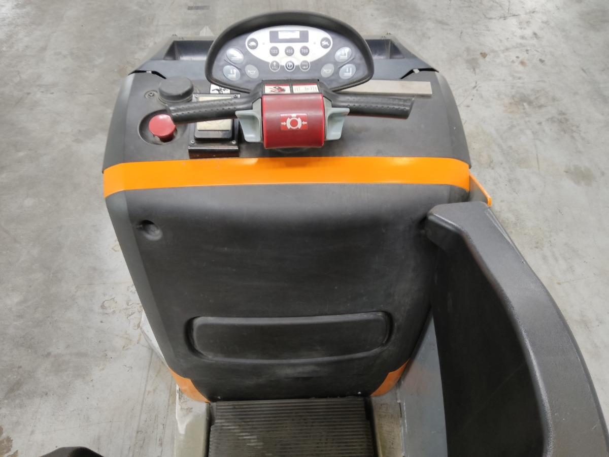 Still COLLITRANSPORT - Pallet truck: picture 3 Still COLLITRANSPORT - Pallet truck: picture 3