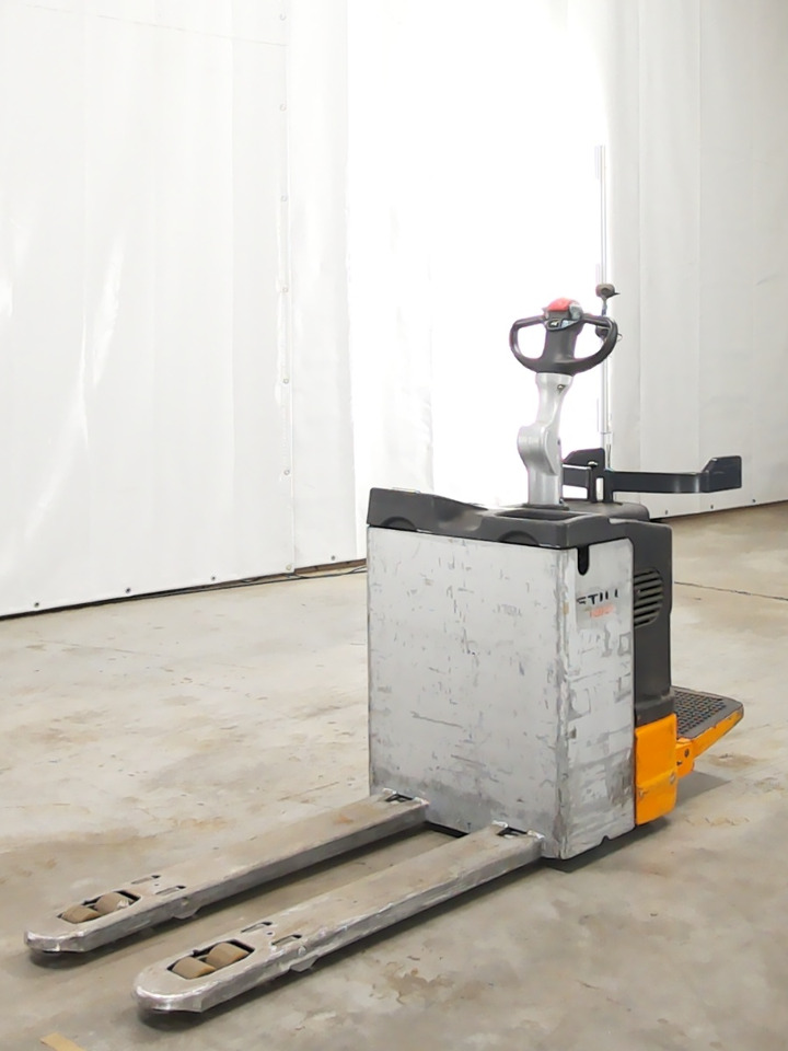 Still ECU-SF20 - Pallet truck: picture 1 Still ECU-SF20 - Pallet truck: picture 1