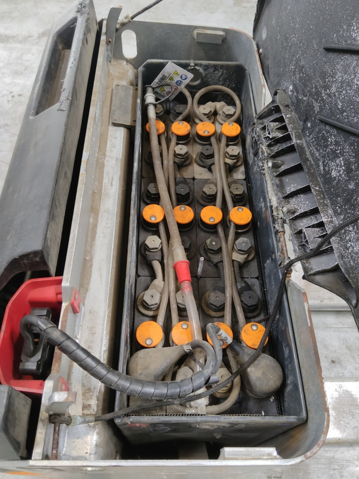 Still ECU16/980MM - Pallet truck: picture 4 Still ECU16/980MM - Pallet truck: picture 4