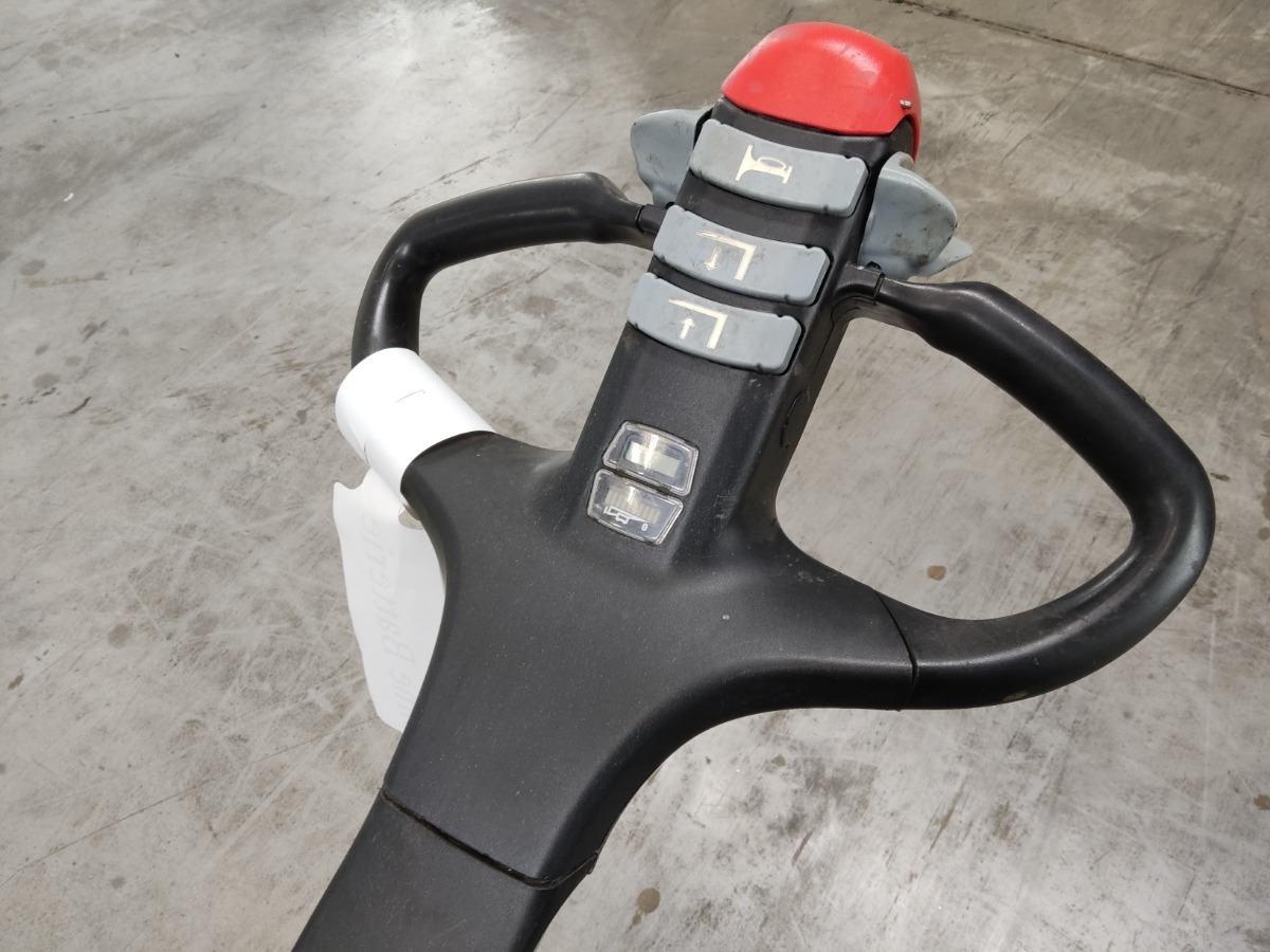 Still ECU18 - Pallet truck: picture 3 Still ECU18 - Pallet truck: picture 3