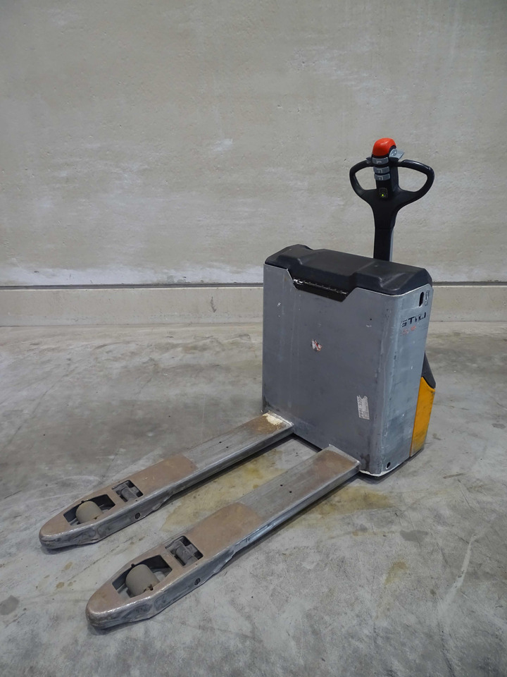 Still ECU18 - Pallet truck: picture 1 Still ECU18 - Pallet truck: picture 1