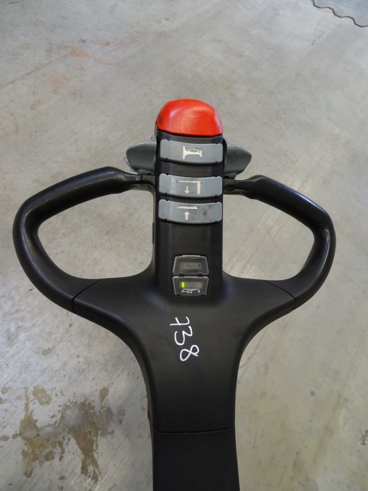 Still ECU25 - Pallet truck: picture 3 Still ECU25 - Pallet truck: picture 3