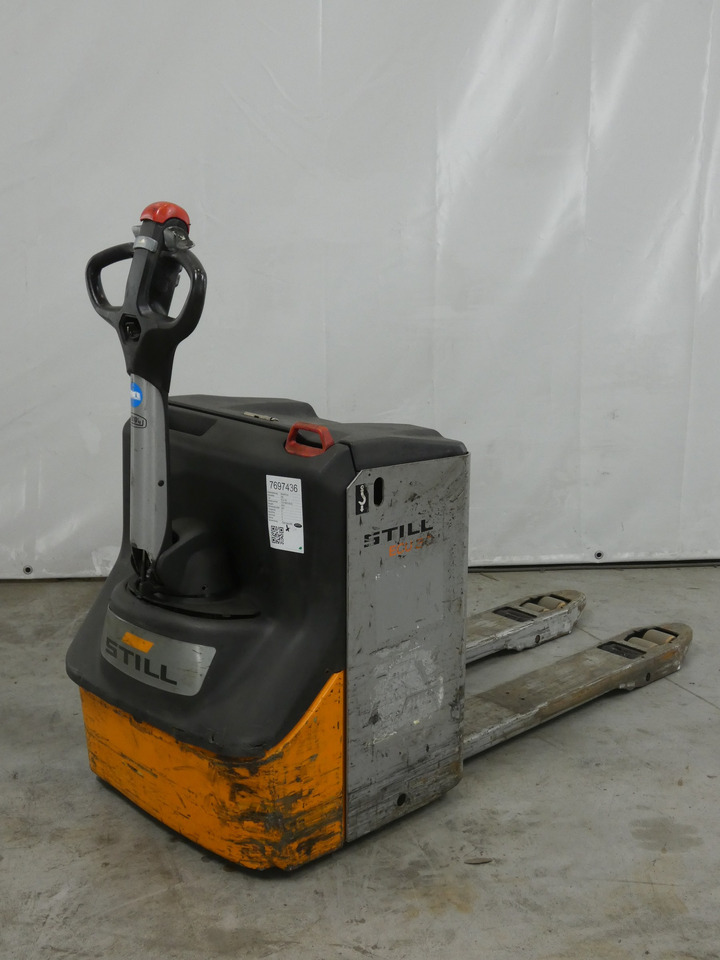Still ECU30 - Pallet truck: picture 2 Still ECU30 - Pallet truck: picture 2