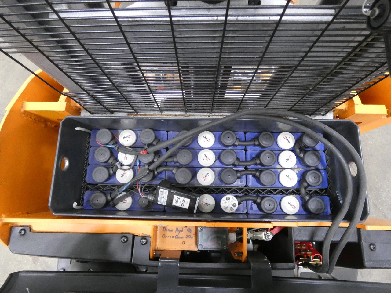 Still EGV14 - Stacker: picture 4 Still EGV14 - Stacker: picture 4