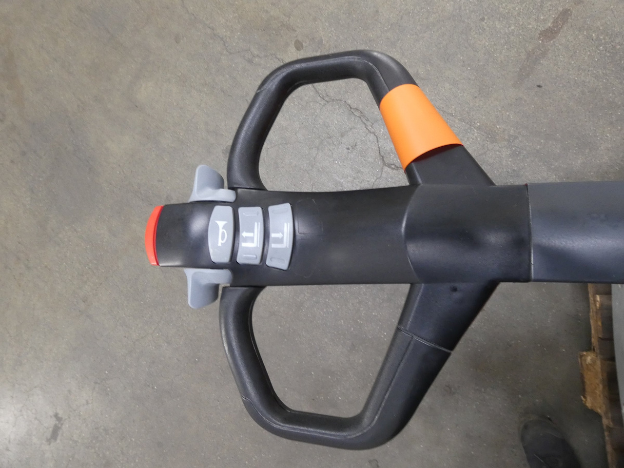 Still EGV14 - Stacker: picture 3 Still EGV14 - Stacker: picture 3