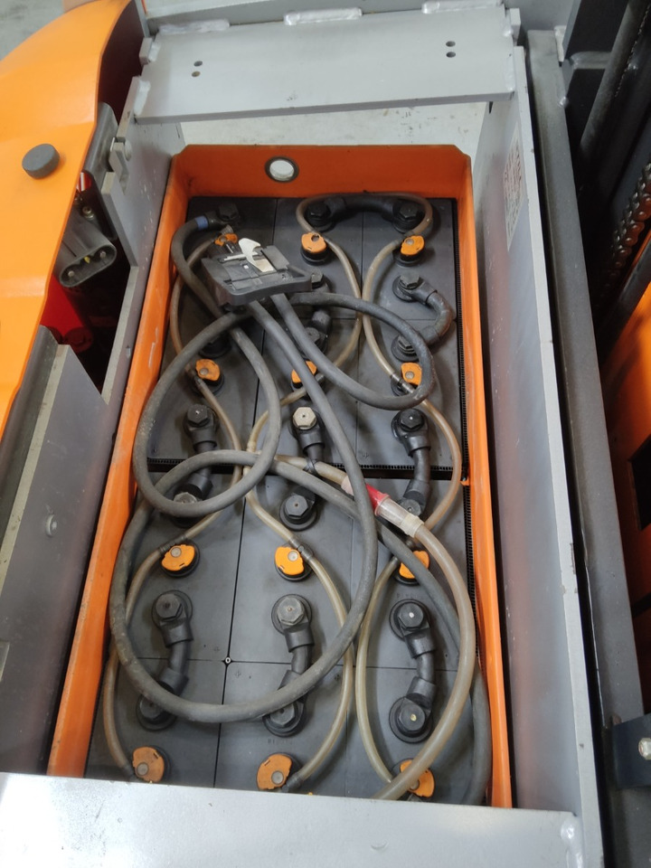 Still EK-X - Order picker: picture 4 Still EK-X - Order picker: picture 4