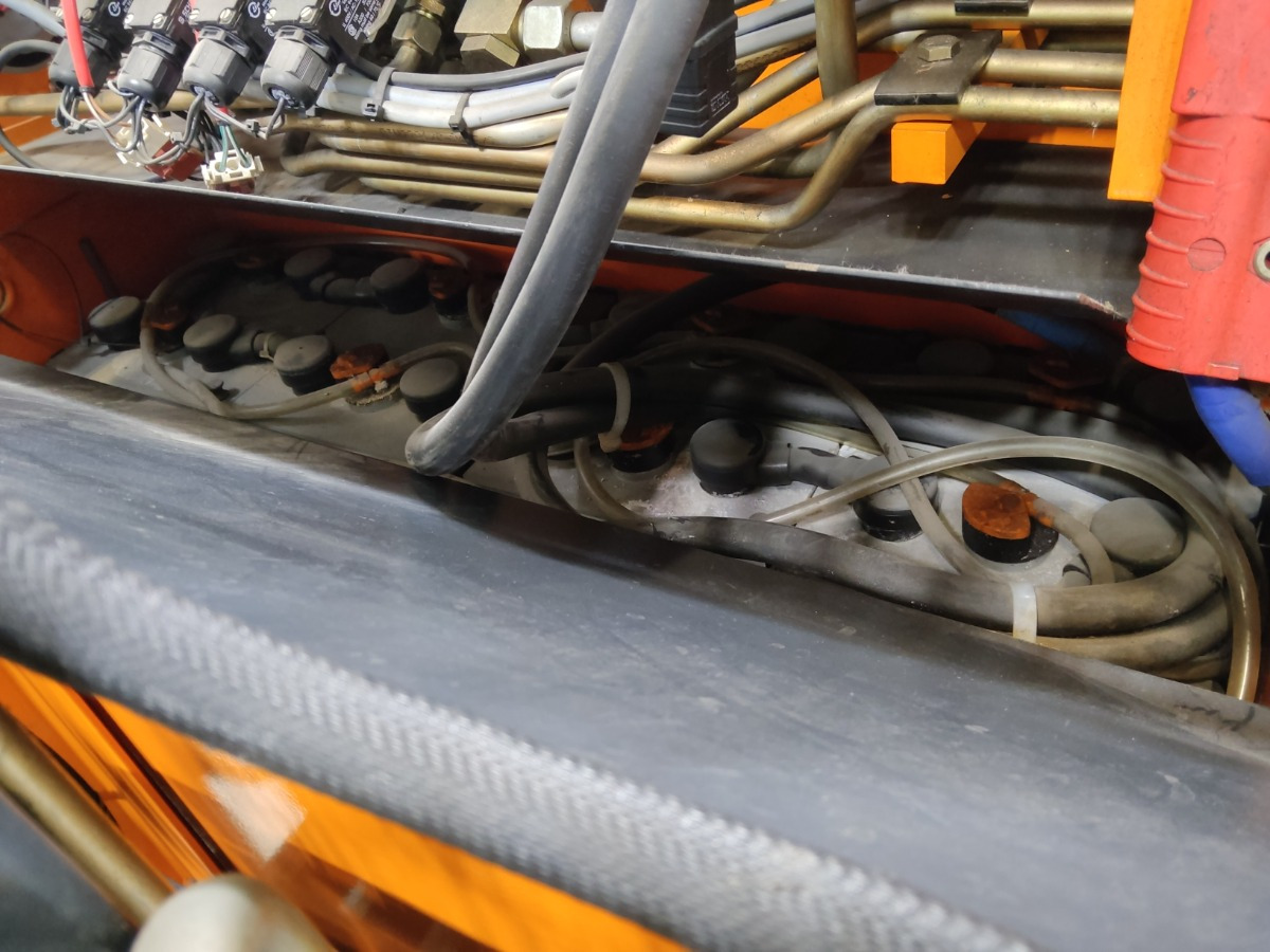 Still ESSM125 - Stacker: picture 4 Still ESSM125 - Stacker: picture 4