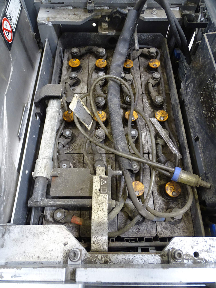 Still EXD-SF20 - Stacker: picture 4 Still EXD-SF20 - Stacker: picture 4