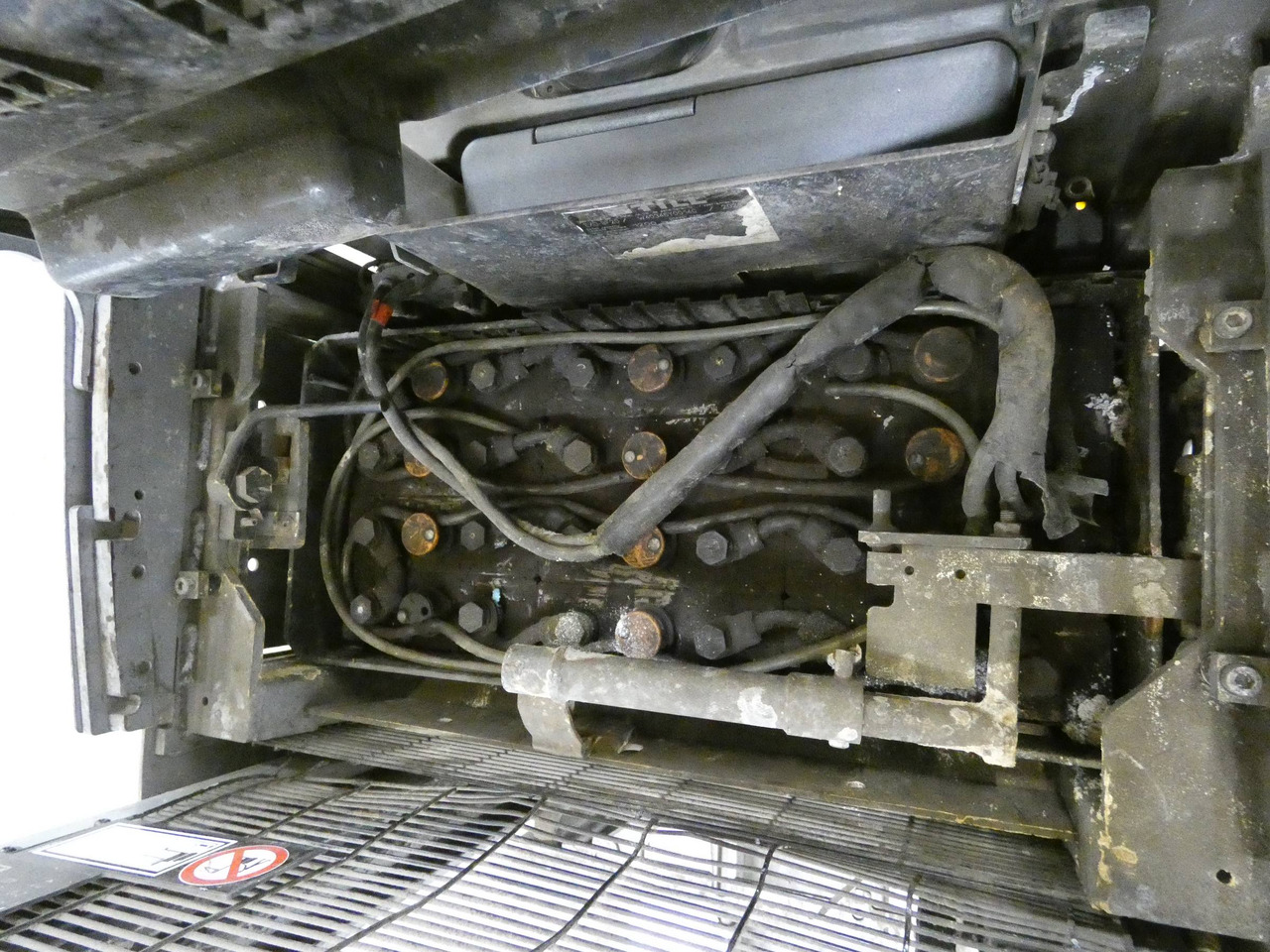 Still EXD-SF20 - Stacker: picture 4 Still EXD-SF20 - Stacker: picture 4