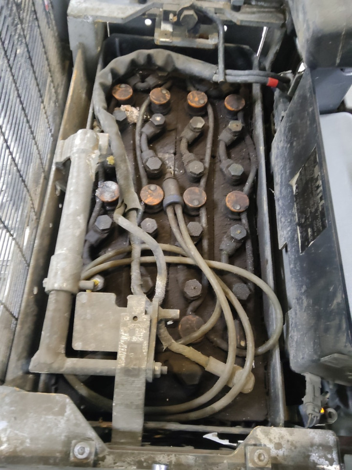 Still EXD-SF20 - Stacker: picture 4 Still EXD-SF20 - Stacker: picture 4