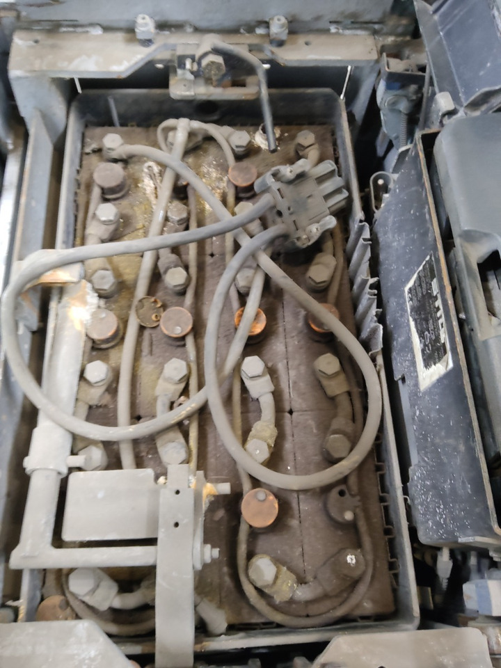 Still EXD-SF20 - Stacker: picture 4 Still EXD-SF20 - Stacker: picture 4