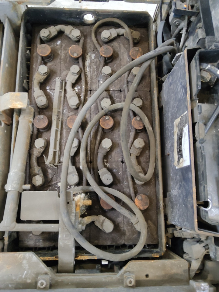 Still EXD-SF20 - Stacker: picture 4 Still EXD-SF20 - Stacker: picture 4