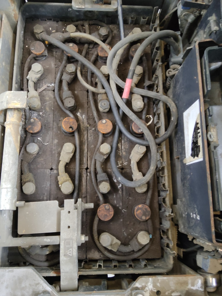 Still EXD-SF20 - Stacker: picture 4 Still EXD-SF20 - Stacker: picture 4