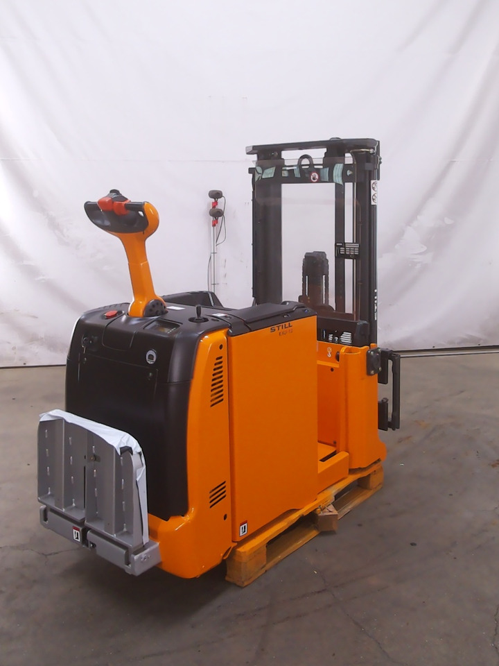 Still EXG12/BATT.NEU - Electric forklift: picture 2 Still EXG12/BATT.NEU - Electric forklift: picture 2