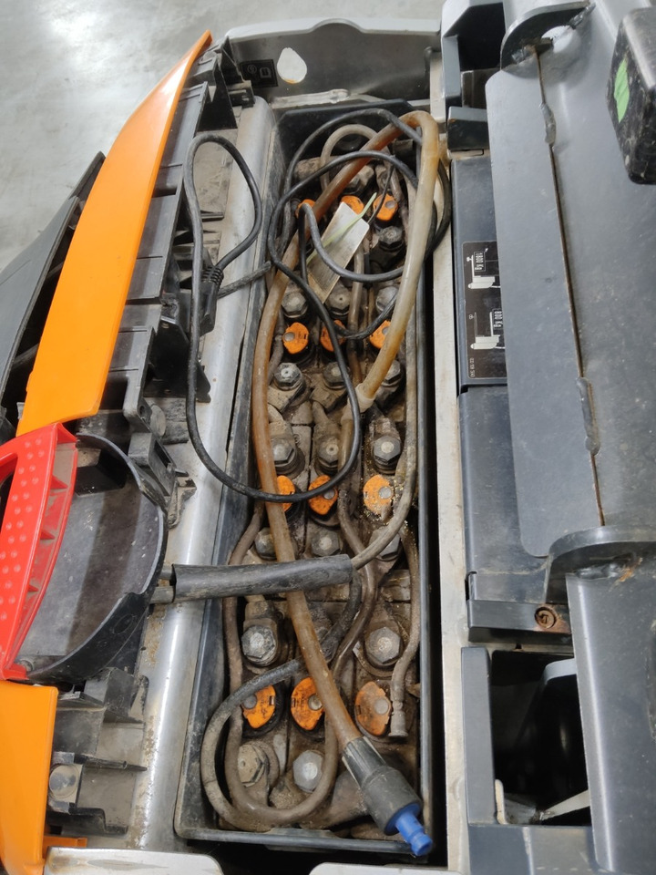 Still EXU-H18 - Pallet truck: picture 4 Still EXU-H18 - Pallet truck: picture 4