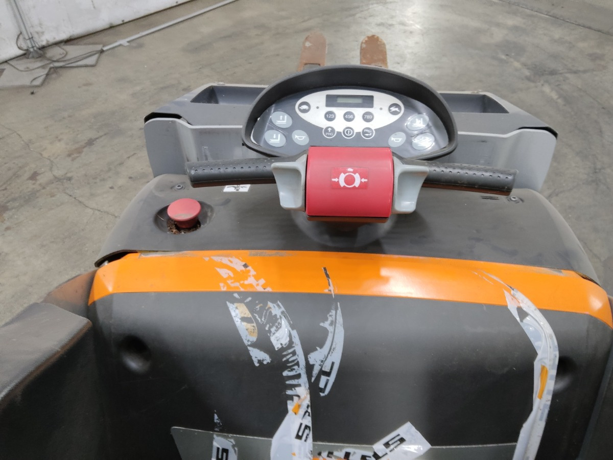 Still EXU-S24/LIION/2390MM - Pallet truck: picture 3 Still EXU-S24/LIION/2390MM - Pallet truck: picture 3