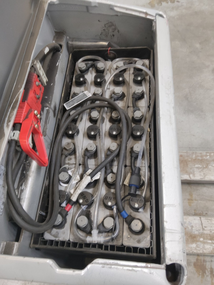 Still EXU-SF20/515MM - Pallet truck: picture 4 Still EXU-SF20/515MM - Pallet truck: picture 4