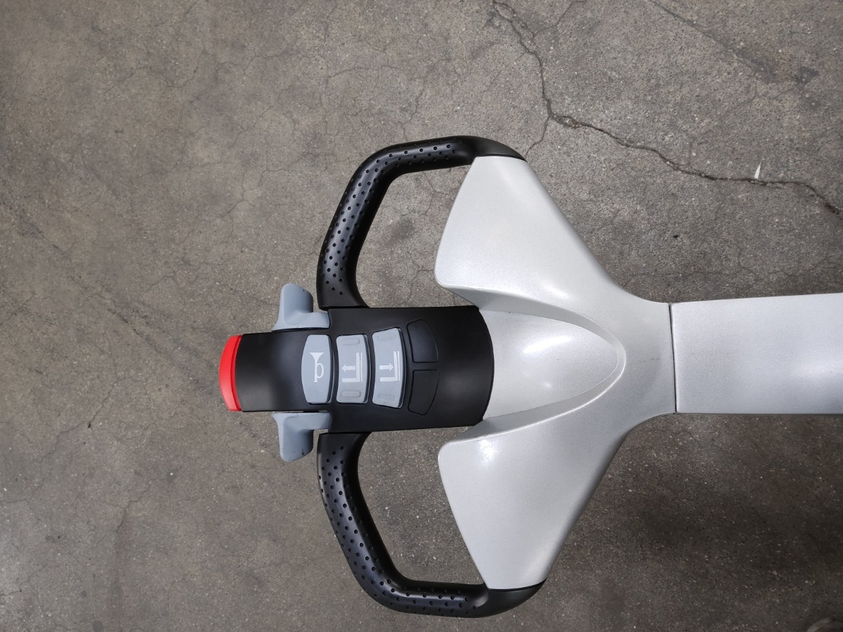 Still EXU16/BATT.NEU - Pallet truck: picture 3 Still EXU16/BATT.NEU - Pallet truck: picture 3