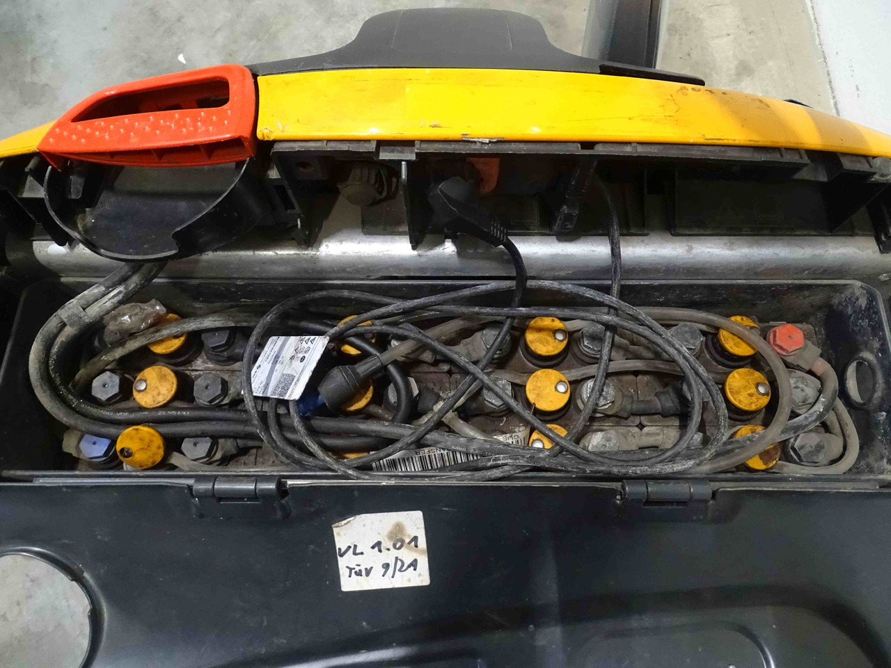 Still EXU16 - Pallet truck: picture 4 Still EXU16 - Pallet truck: picture 4