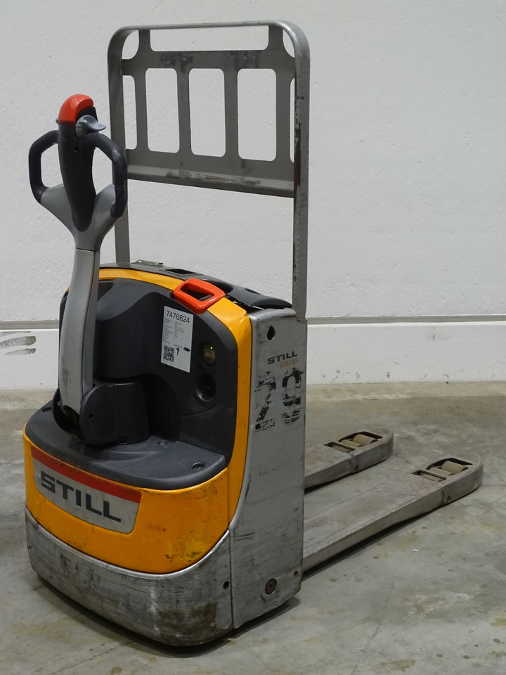 Still EXU16 - Pallet truck: picture 2 Still EXU16 - Pallet truck: picture 2