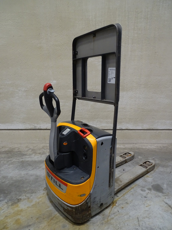 Still EXU16 - Pallet truck: picture 2 Still EXU16 - Pallet truck: picture 2