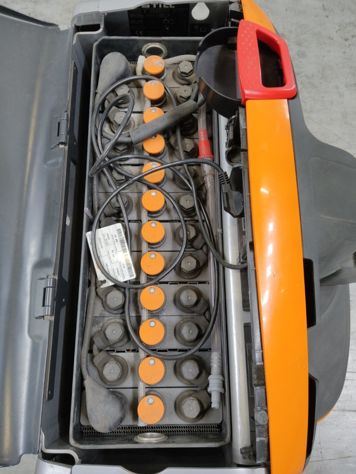 Still EXU18/1600MM - Pallet truck: picture 4 Still EXU18/1600MM - Pallet truck: picture 4