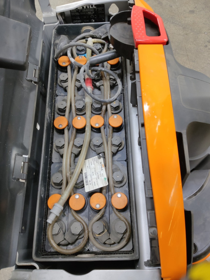 Still EXU20 - Pallet truck: picture 4 Still EXU20 - Pallet truck: picture 4