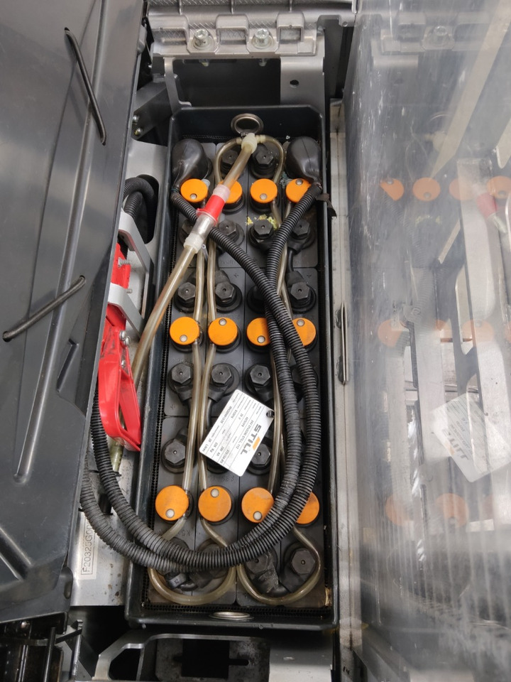 Still EXV-SF14 - Stacker: picture 4 Still EXV-SF14 - Stacker: picture 4