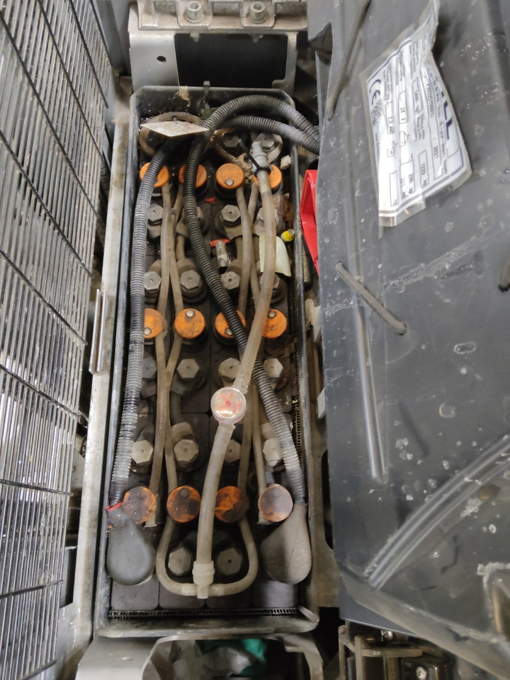 Still EXV-SF14 - Stacker: picture 4 Still EXV-SF14 - Stacker: picture 4