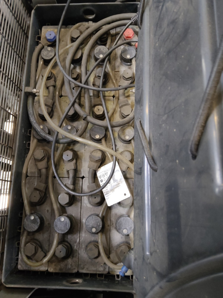 Still EXV-SF16D - Stacker: picture 4 Still EXV-SF16D - Stacker: picture 4