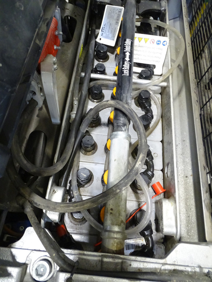 Still EXV-SF16D - Stacker: picture 4 Still EXV-SF16D - Stacker: picture 4